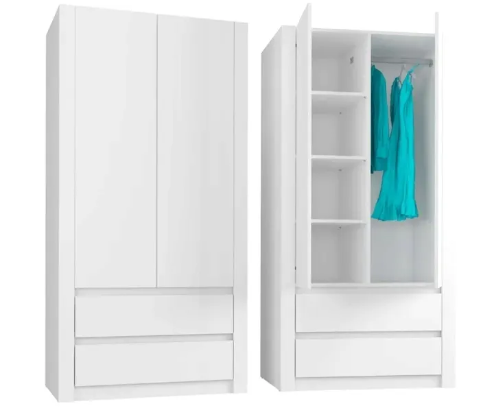 szafa-garderoba-90cm-2d-2sz-biala-b-20-marka-framire