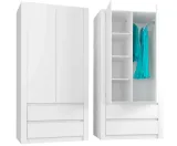 szafa-garderoba-90cm-2d-2sz-biala-b-20-marka-framire