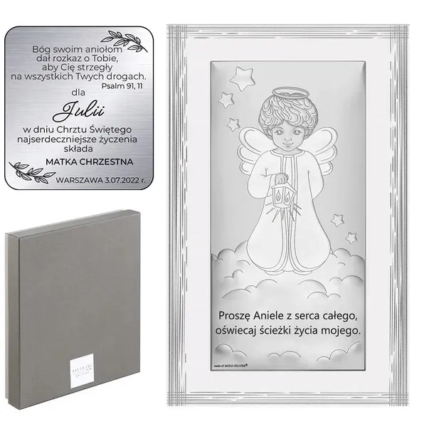 6756w-2-panel-aniolek-85x15-cm-certyfikat-autentycznosci-certyfikat-producenta-marki-wytworni-stan-nowy