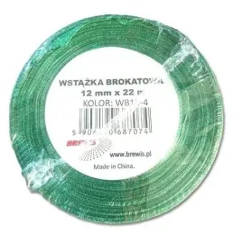 wstazka-brokatowa-zielona-12mmx22m
