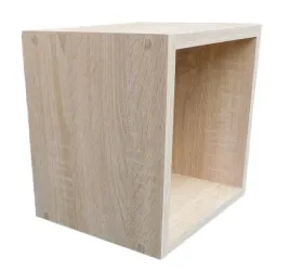 kwadrat-polka-dab-sonoma-30x30x25-kubik-wiszaca