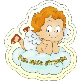 magnes-nr-2-aniolek-pan-mnie-strzeze