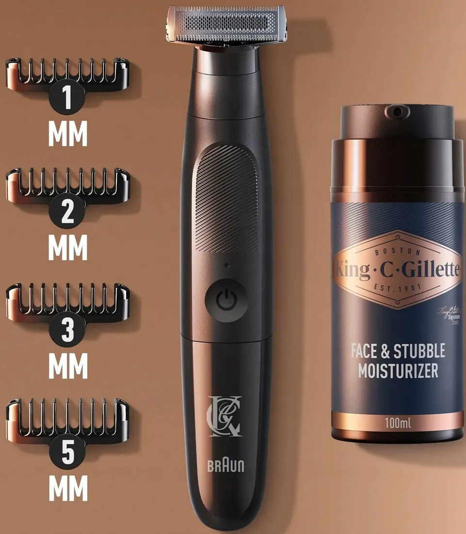 zestaw-gillette-king-c-trymer-krem-100ml
