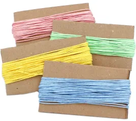 sznurek-jubilerski-bawelniany-woskowany-1mm-4x10m-mix-pastelowych-kolorow