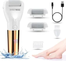 barberboss-elektroniczny-pilnik-do-piet-bialo-zloty-akumulatorowy-2-wklady