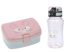 bidon-dla-dzieci-460ml-lunchbox-pojemnik-na-kanapki-zestaw-lassig-szynszyla