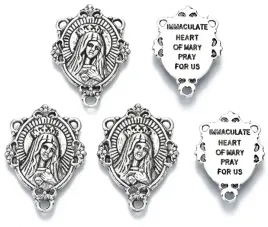 laczniki-do-rozanca-medalik-zawieszka-maryja-matka-boska-29mm-rozaniec-4sz