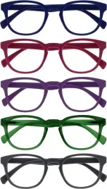 opulize-okulary-do-czytania-1-0-zestaw-x5