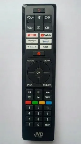 pilot-do-tv-jvc-rm-c3266-oryginal