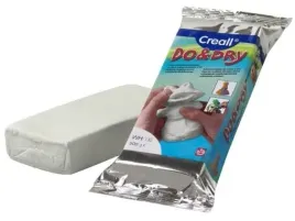 modelina-biala-masa-plastyczna-modelujaca-creall-doanddry-elastyczna-miekka