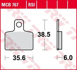 trw-lucas-zf-klocki-hamulcowe-kh351-organic-gas-gas-txt-125-200-250-280-300