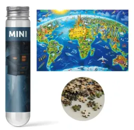mini-puzzle-150el-w-tubie-mapa-swiata-ukladanka-edukacyjna-kieszonkowe-b050