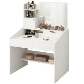 toaletka-z-lustrem-biala-do-makijazu-glamour-z-szufladami-styl