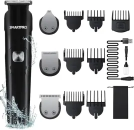 maszynka-do-strzyzenia-wlosow-smartpro-a03-0278-czarna-14-w-1