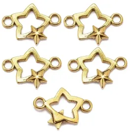 lacznik-do-bransoletek-ozdob-gwiazdka-gwiazda-swieta-mikolajki-185mm-5szt