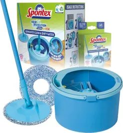 wiadro-i-mop-obrotowy-spontex-aqua-revolution-system
