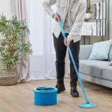 wiadro-i-mop-obrotowy-spontex-aqua-revolution-system-stan-nowy