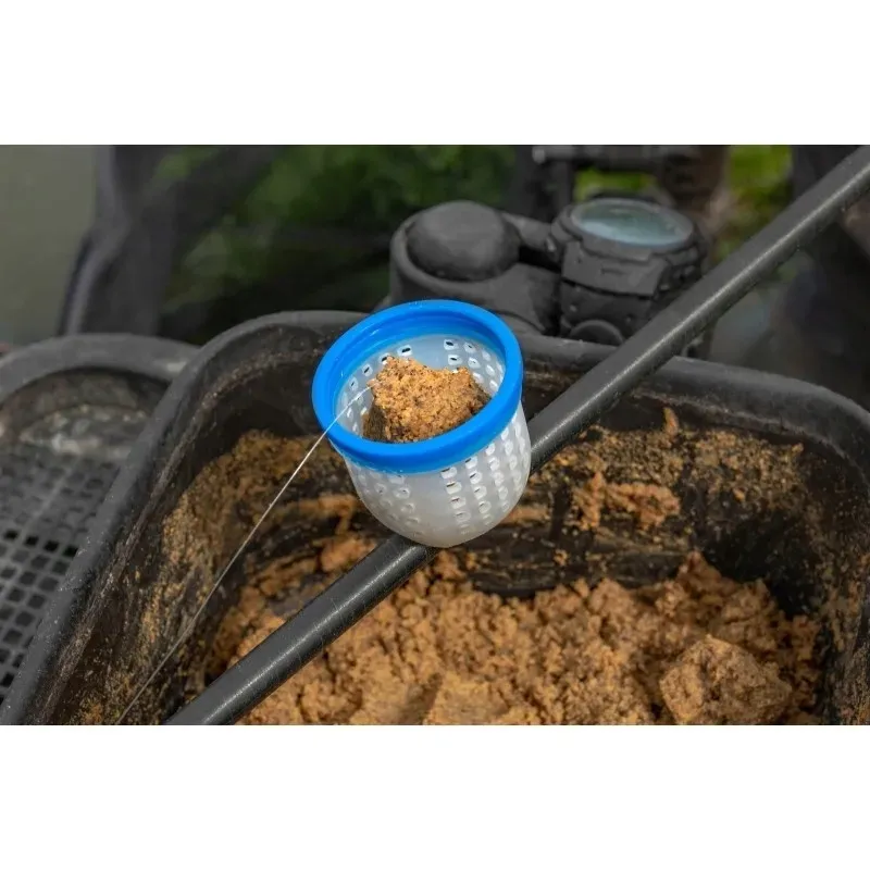 kubki-zanetowe-preston-soft-cad-pots-paste-stan-nowy