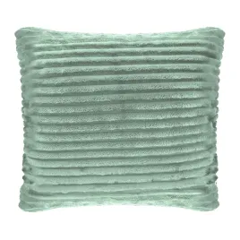 poszewka-na-poduszke-miekka-tloczony-wzor-na-lozko-jasiek-lea-40x40-zielony