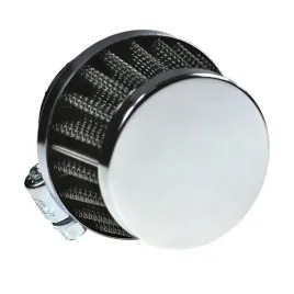 filtr-powietrza-32mm-stozkowy-maly-niski-chrom-do-skutera-motocykla-quada