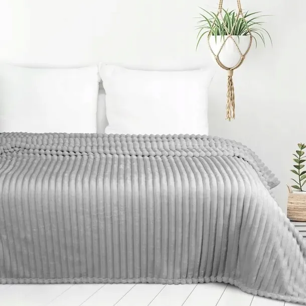 narzuta-d91-k-soft-70x160-sreb-stan-opakowania-oryginalne