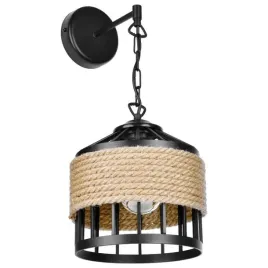 koloseum-lampa-scienna-jutowy-sznur-nowoczesny-kinkiet-rustykalny-boho-led