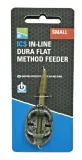 podajnik-preston-ics-in-line-dura-flat-method-s-45g-stan-nowy