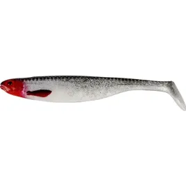 guma-westin-shadteez-slim-10cm-6g-redlight