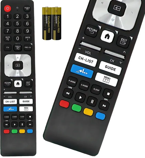 PILOT UNIWERSALNY DO TELEWIZORA SHARP AQUOS BATERIE GRATIS SHW/RMC/0140N