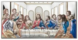 81221-4xlcol-obrazek-ostatnia-wieczerza-20x12-cm