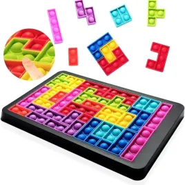 tetris-pop-it-ukladanka-logiczna-antystres-puzzle-silikonowe-babelki-b040