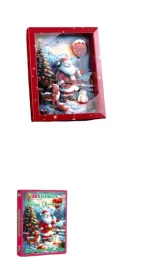 3d-obrazek-swiateczny-z-mikolajem-puzzle-model-do-skladania-w-ramce-3d