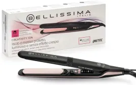 prostownica-bellissima-imetec-creativity-ion-z-jonizacja-150-230-stopni