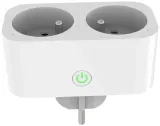 podwojne-inteligentne-gniazdko-wifi-smart-tuya-watomierz-programator-timer-stan-nowy