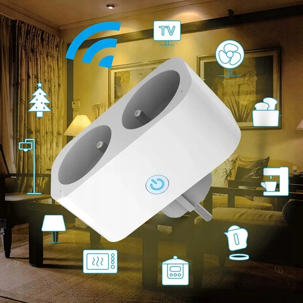 podwojne-inteligentne-gniazdko-wifi-smart-tuya-watomierz-programator-timer