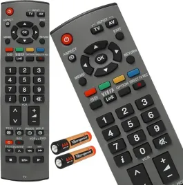 pilot-do-telewizorow-panasonic-viera-uniwersalny-baterie-gratis