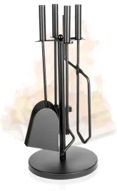 narzedzia-kominkowe-szufelka-miotla-szczypce-stojak-49cm-zestaw-5szt