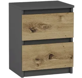 szafka-nocna-komoda-stolik-40cm-r-2-antracyt-mix-artisan
