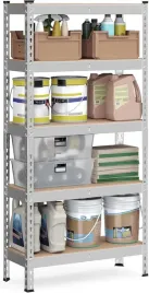 regal-magazynowy-5-poziomow-30x75x150cm-nosnosc-875-kg-latwy-montaz
