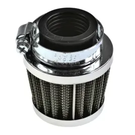 filtr-powietrza-stozkowy-28mm-chrom-do-skutera-motocykla-quada