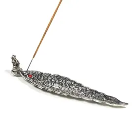 podstawka-na-kadzidla-patyczkowe-lisc-z-ganesha-25cm-srebrna