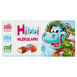 hibbi-mlekoladki-batoniki-mleczne-o-smaku-jogurtowo-truskawkowym-100-g