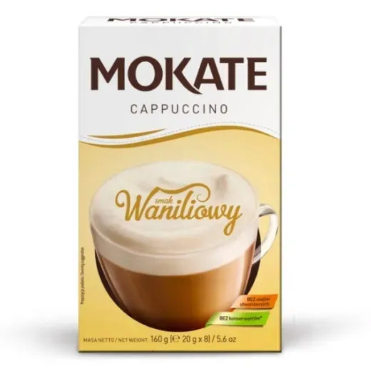 mokate-cappuccino-waniliowe-160g