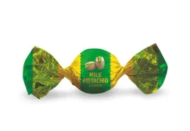 cukierki-cocoa-milk-pistachio-milano-1000-g