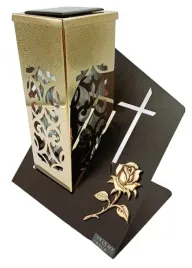 znicz-solarny-led-z-krzyzem-zloty-wytrzymaly-wieczna-lampka-paris-24-cm