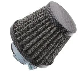 filtr-powietrza-stozkowy-50-mm-carbon-do-quada-skutera-motocykla-crossa