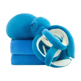 maskotka-osmiornica-3w1-z-kocem-i-poduszka-pluszak-niebieski-35-cm-koc