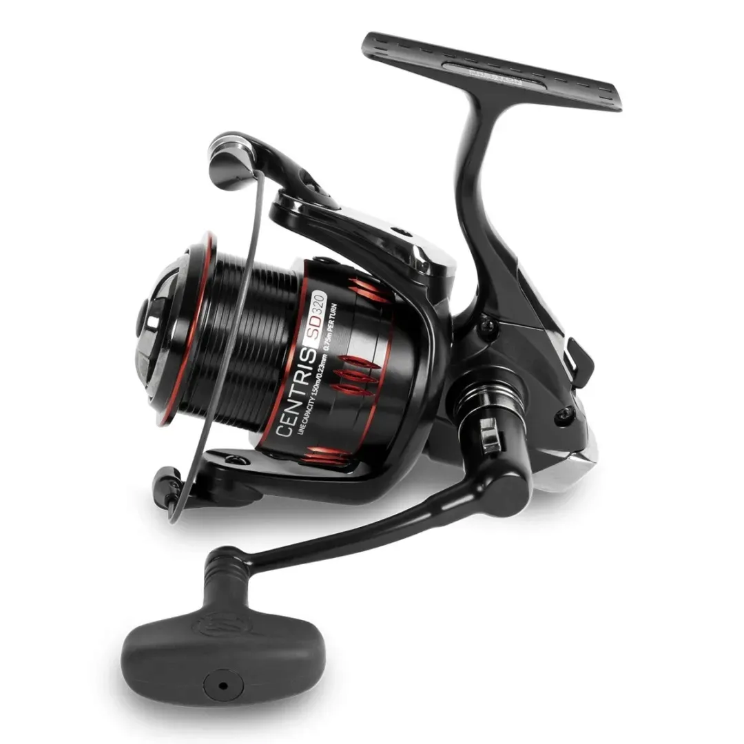 kolowrotek-preston-centris-sd-320-stan-nowy