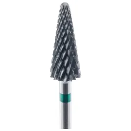 frez-z-weglika-spiekanego-stozek-mocny-zielony-c19