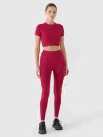 legginsy-treningowe-z-wysokim-stanem-damskie-czerwone-r-xs-s